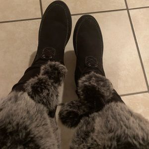 American Eagle Boots